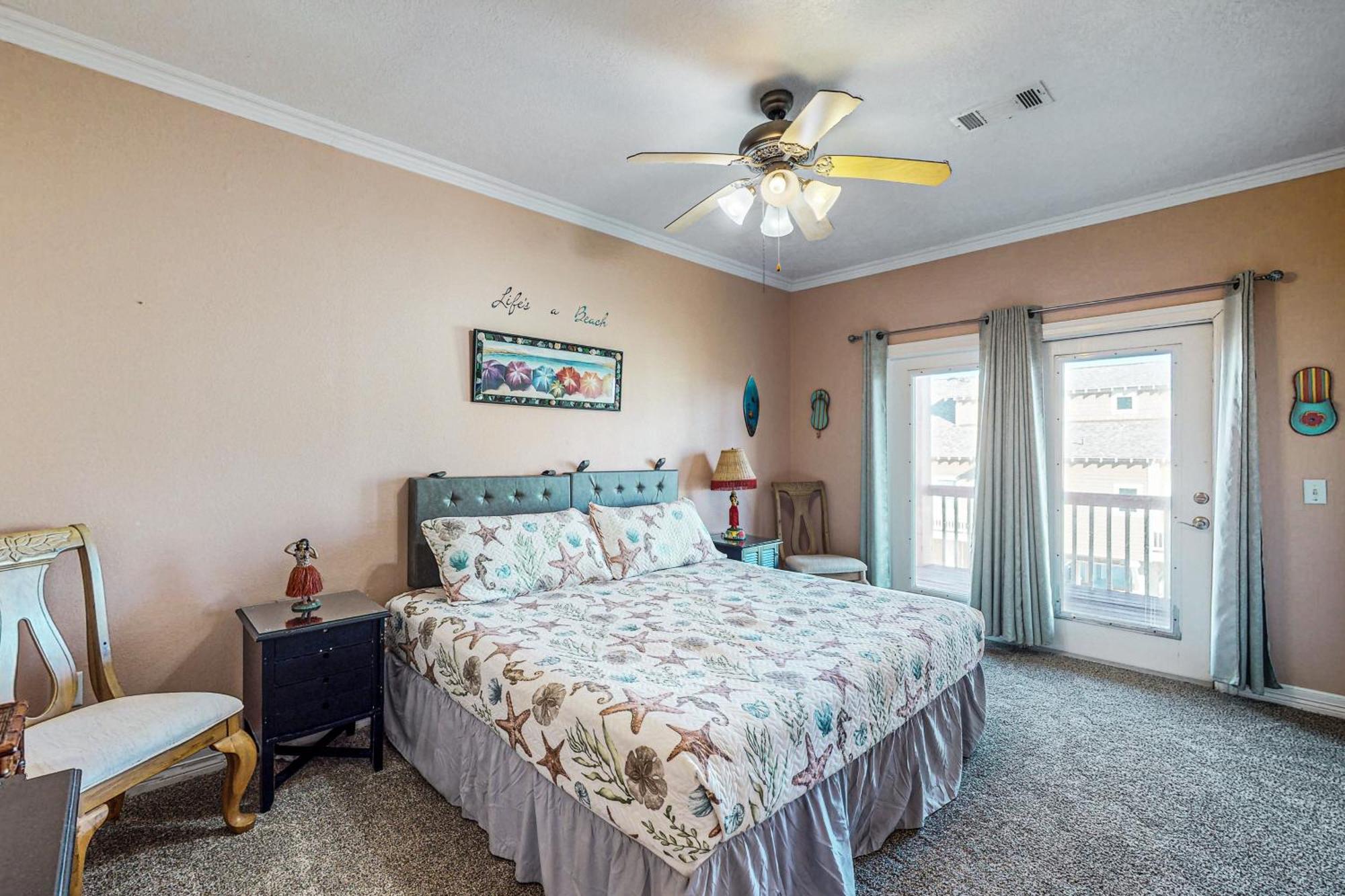 Bolivar Peninsula Crystal Beach Exterior photo
