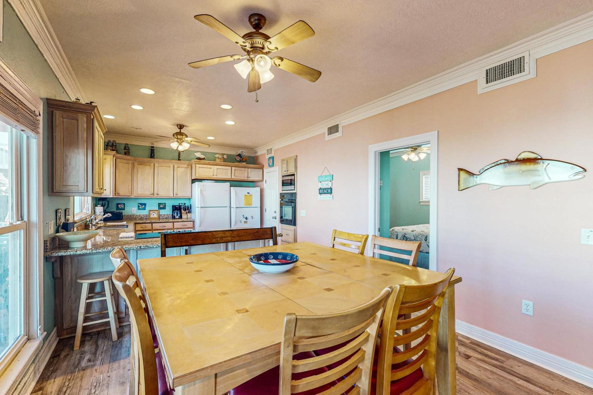 Bolivar Peninsula Crystal Beach Exterior photo