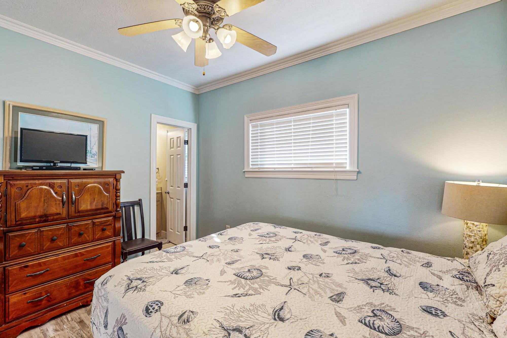 Bolivar Peninsula Crystal Beach Exterior photo