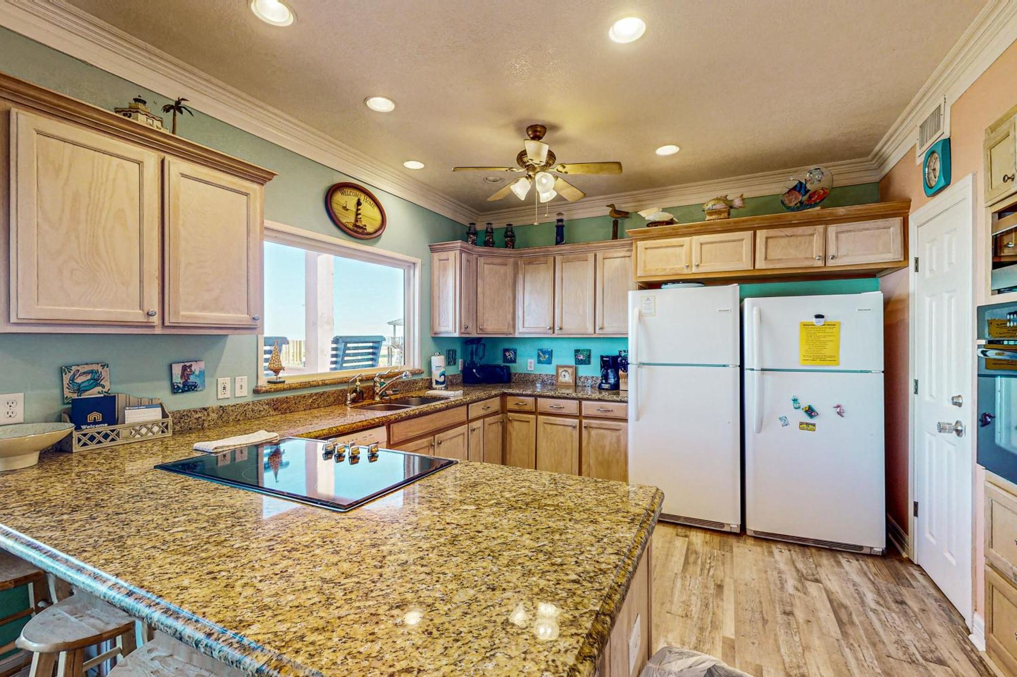 Bolivar Peninsula Crystal Beach Exterior photo